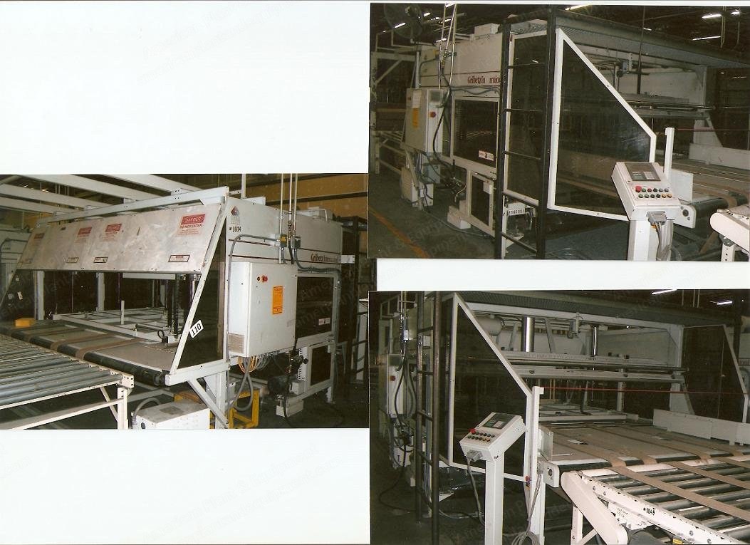 Gribetz, W-235, 2001, Mattress Wrapper, 20-inch Opening