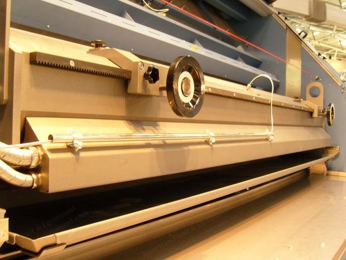 Franz Schmid, HTM-W, Hotmelt Gravure Roller Coating Machine, Working Width 500 to 2200mm, Speed 6 to 80 m/min