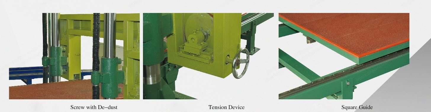 NovaStar, FN338, High-Speed Wire Cutting Machine, Max Foam Size 3000x1200x1000mm, 10.1 kW