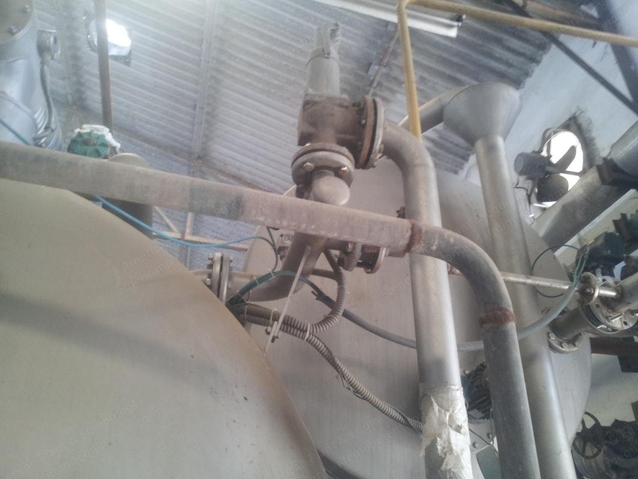 Thies, i Master, 2006, 720 kg Capacity, Seetex 737 XL Stock Tank