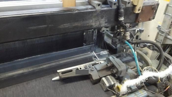 Picanol, Omni Plus, 2001, 1900mm, Staubli Cambox 1661, 2 Colors
