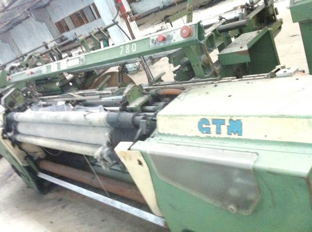 Picanol, GTM-A, 1987/88, 1900mm, 4 Colors, Staubli Dobby 2660