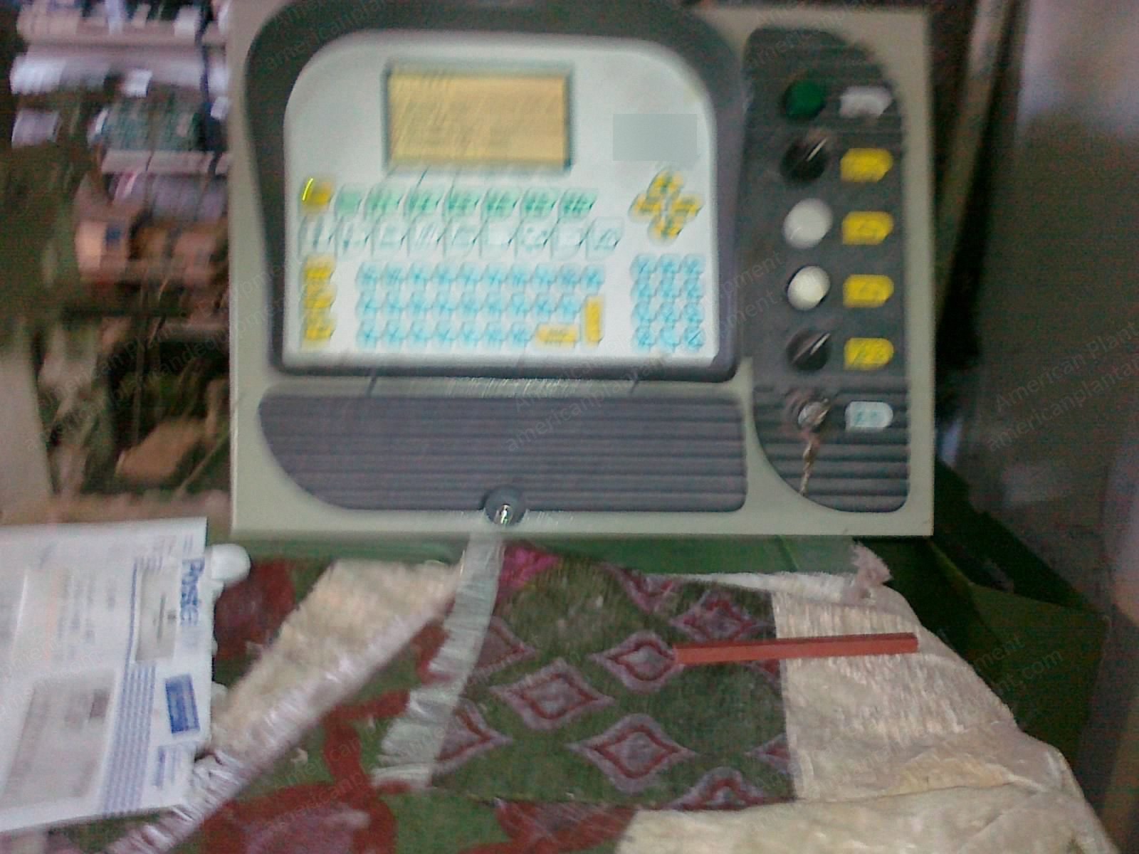 Somet, Super Excel, 1998 to 2000, 1900mm and 3800mm Width, Staubli Jacquard