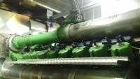 Jenbacher, J616GSE12, 2005, 2246 kW, 400V, 1500 RPM, 50 Hz, Gas Fired Generator