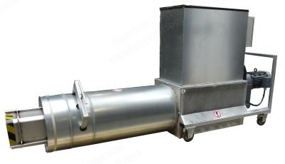 KBM, Maxi, Polystyrene Waste Densifier, 1000mm Opening Width, 70 to 90 kg/h Capacity