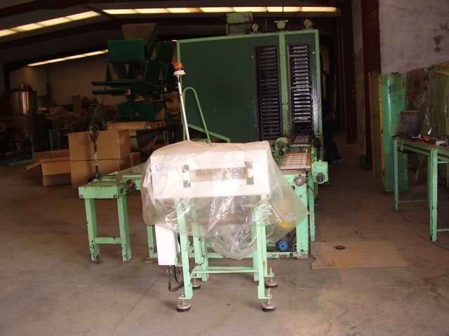 Carle & Montanari, Cavemil 275, Chocolate Complete Line, Rebuilt for Solid Products, 2 Heads