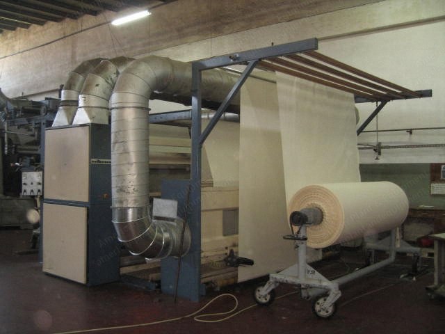 Vollenweider, Singer, 1997, 3200mm Working Width
