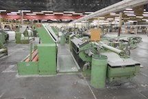 Dornier, HTVS4/S, 1995, Rapier Looms, 2100mm, Staubli 2667 RS Dobby, 4 Colors