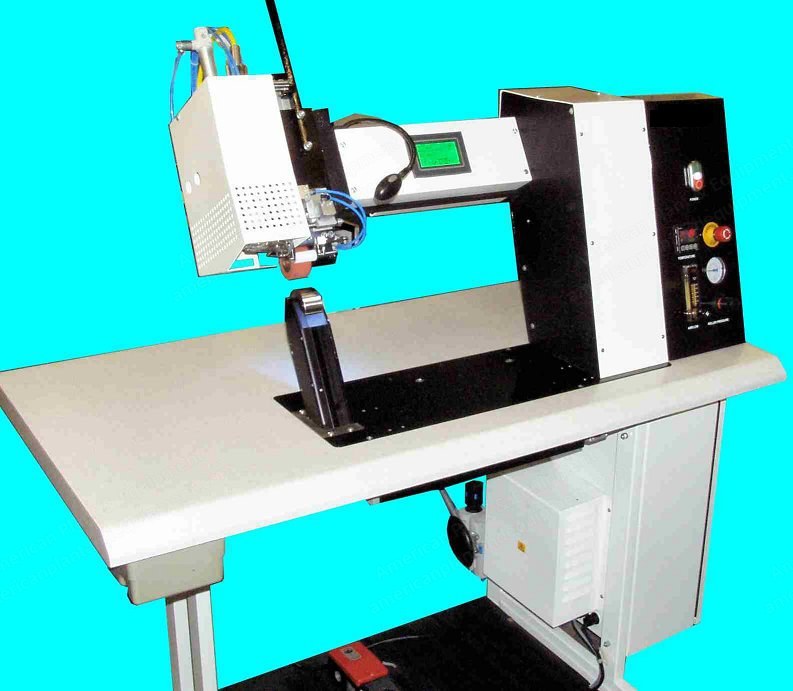 NovaStar, MK501, Seam Sealing Machine, Heat Sealing, 230V, 7 Bar