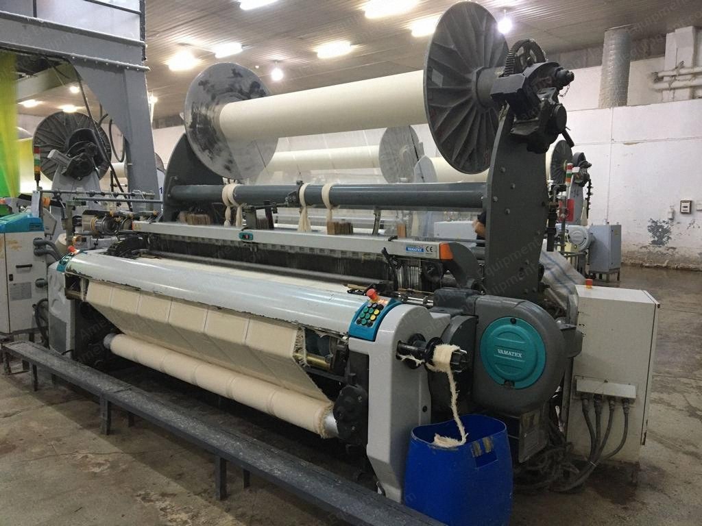 Vamatex, Leonardo Dyna, 2003, Terry Towel Weaving Loom, 2600mm, Dobby
