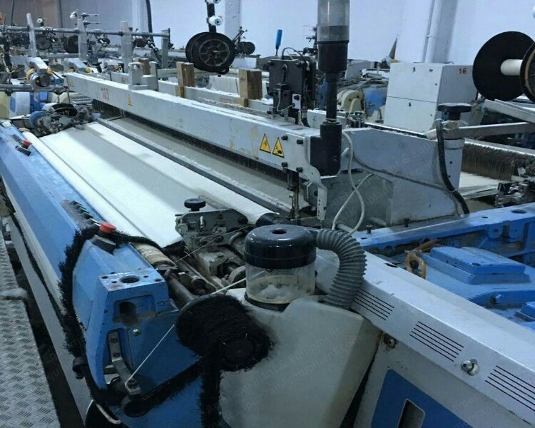 Smit, GS900, 2003, 2200mm, Staubli Electronic 2861 Dobby, 10 Heald Frames
