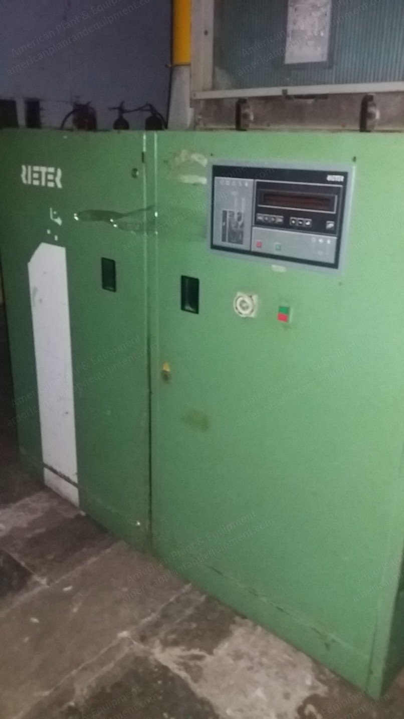 Rieter, B60, 2000, Uniflex Cleaning Machine