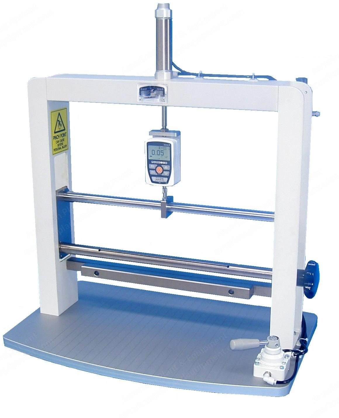 IDM, P0011, Page Pull Tester, 500 N Capacity, Max Book Width 300mm
