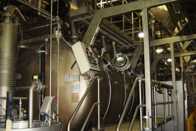 Thies, Ecosoft Plus, 1996/1998, 3000 lbs Capacity