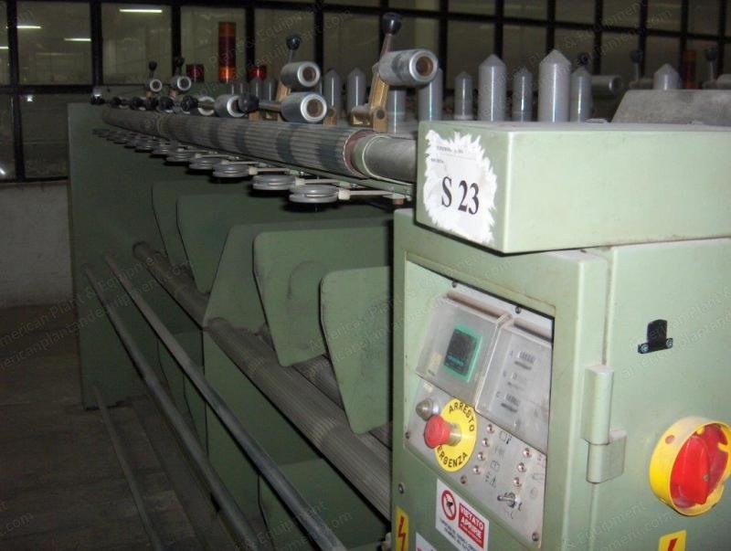 NSC Schlumberger, PB-30, 1990, Comber