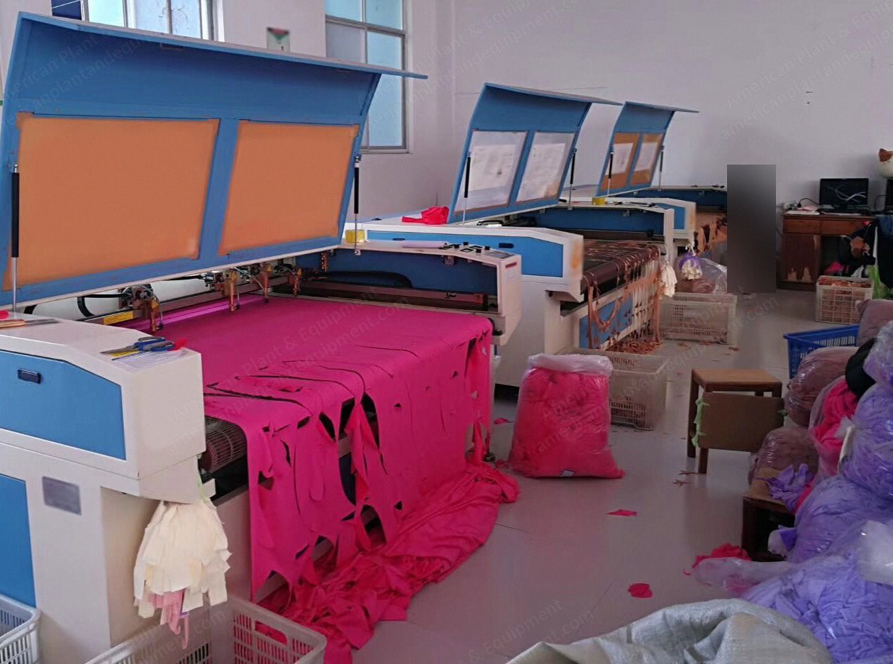 NovaStar, FN520, Effective Operating Space 1800x1200mm, 2.5 kW, 220V, Hot Cutting Machine