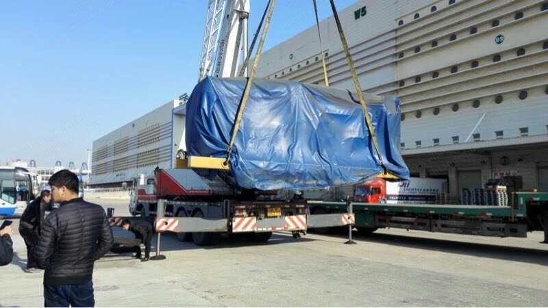 Caterpillar, 3516B, 2013, 2214 kVA, 50Hz, 600V, 1500 RPM