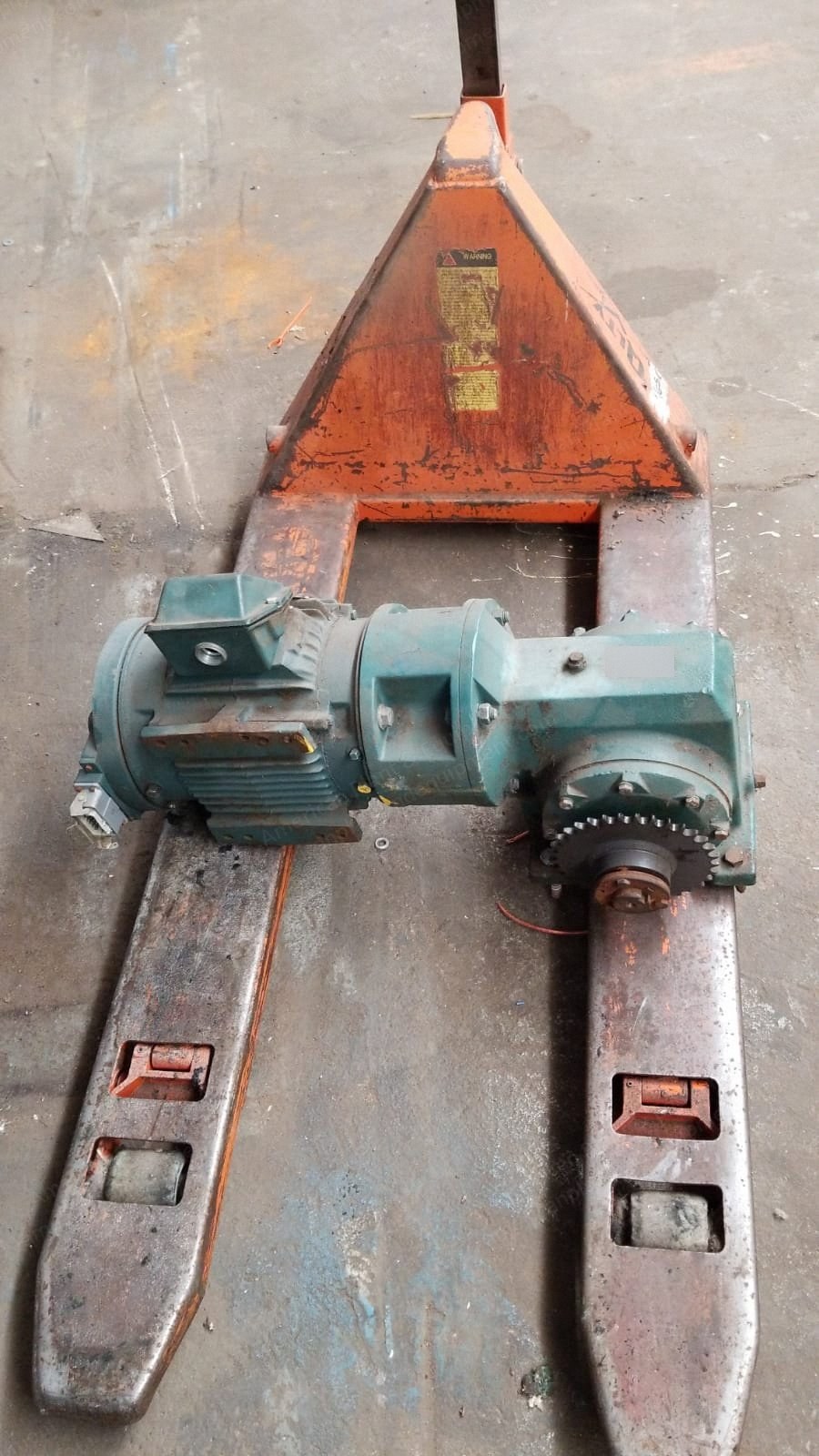 Knife Over Roll Coater, 72" Working Width, 12" Roll Diameter, 1 HP