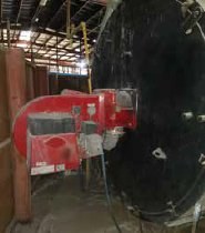 Weishaupt, G 50/2-A ZM, 1990, 4651 kW, 15 kW Motor