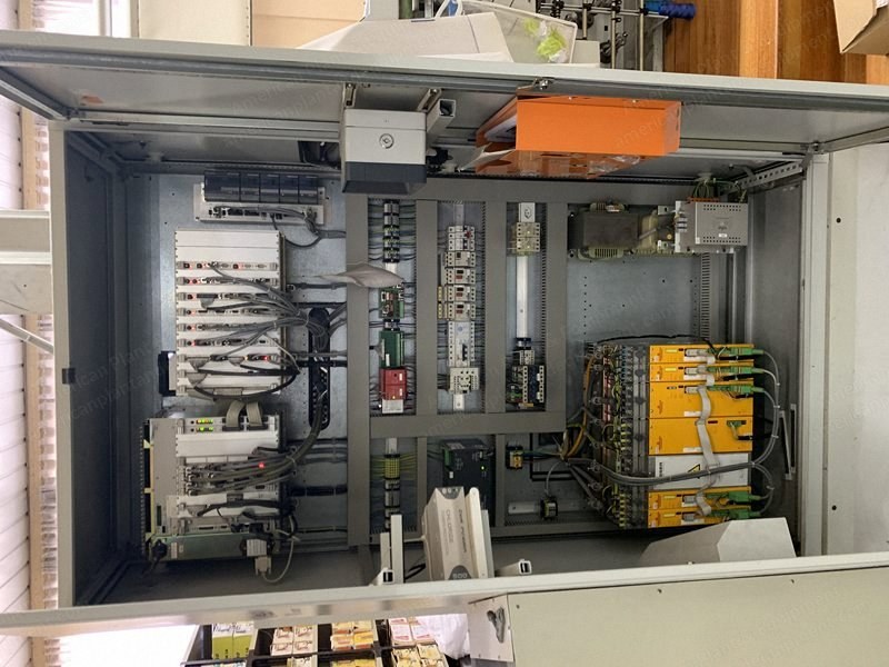 Lasser, MD1-165, Embroidery Machine, 4 Meters