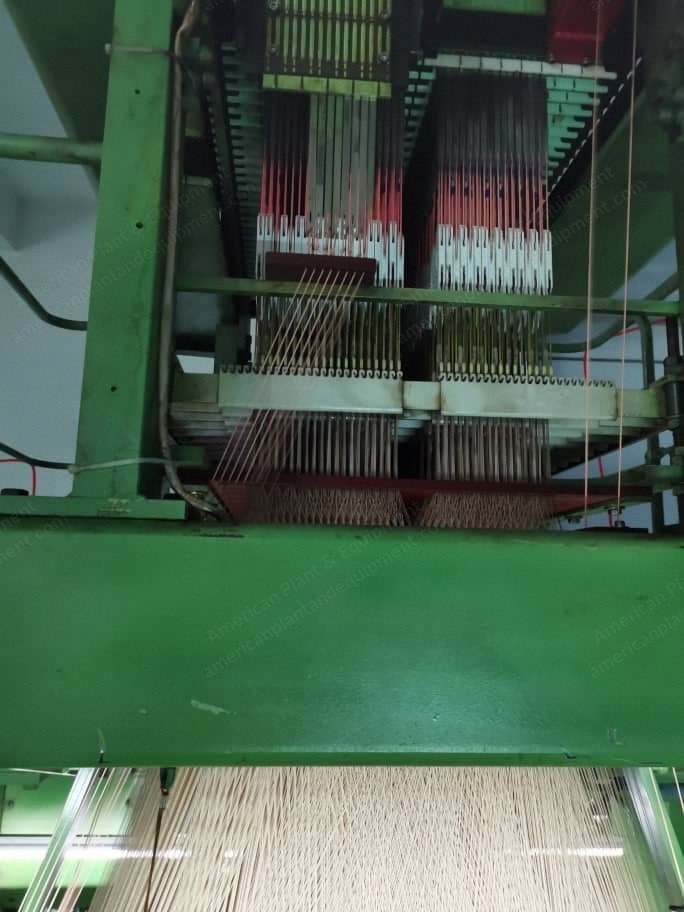 Muller, MBJ3, 2000, 1152 Hooks