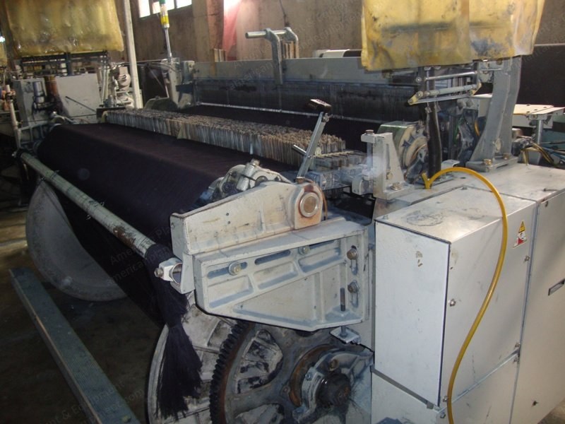 Sulzer Toyota, L5300, 2002, 1900mm, Cam and Dobby, Airjet Looms