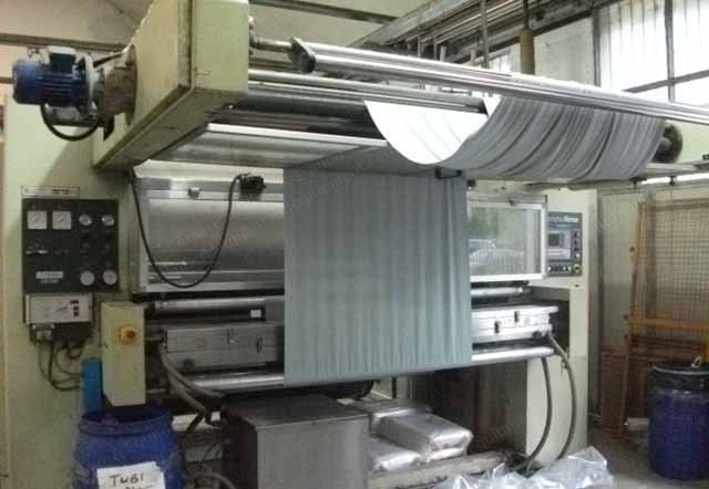 Sperotto Rimar, CK 240 / A, 1996, Compactor, Rollers Width 2400mm, Felt Belts Width 2280mm