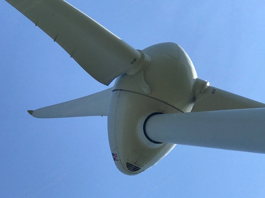Enercon, E48/800, 2006, 800 kW, 50 Hz, 50m and 60m Steel Towers