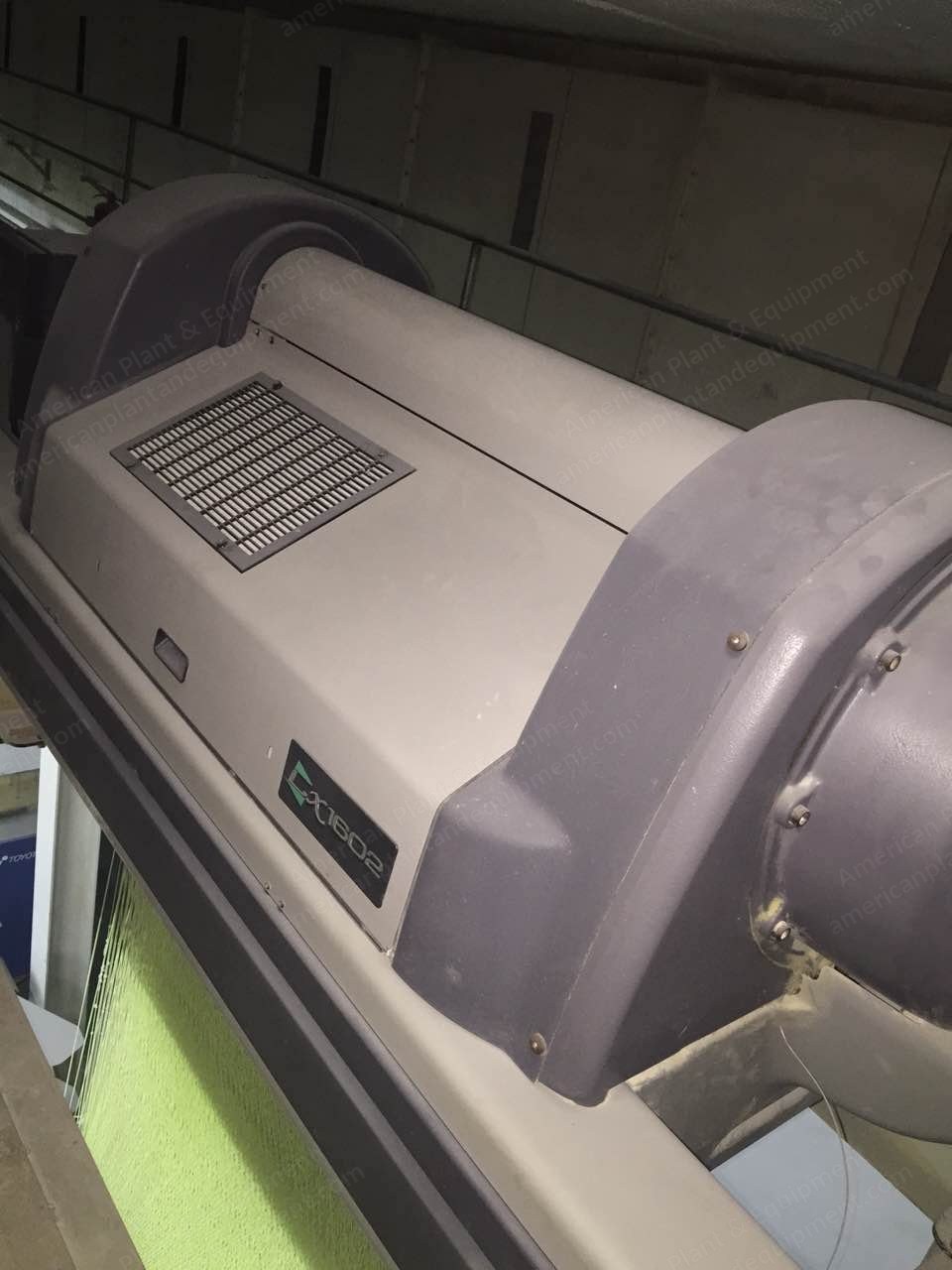 Toyota, 710, 2010, 3400mm Width, with Jacquard, 2 Nozzles, Twin Beam