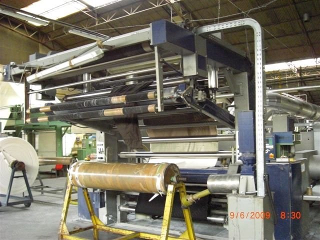 BRUCKNER AND BABCOCK TENTERS widths 2000mm 2200mm IMEX OZGUR OZCAN Babcock 200k Euro C+F Bruckner 78k Euro C+F