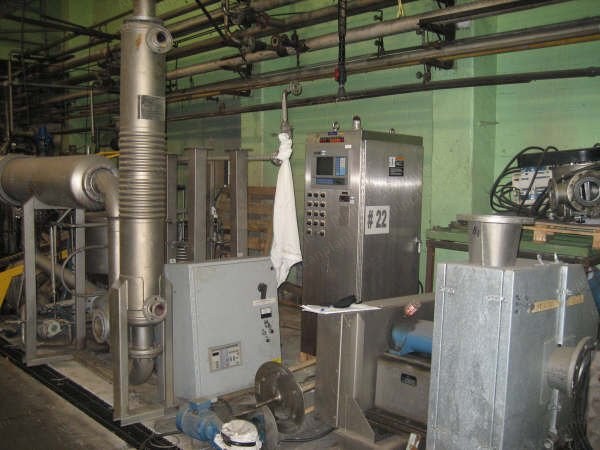 Thies, Luftroto 140/2, 1998, 2 Port, 50.8 PSI, 575V