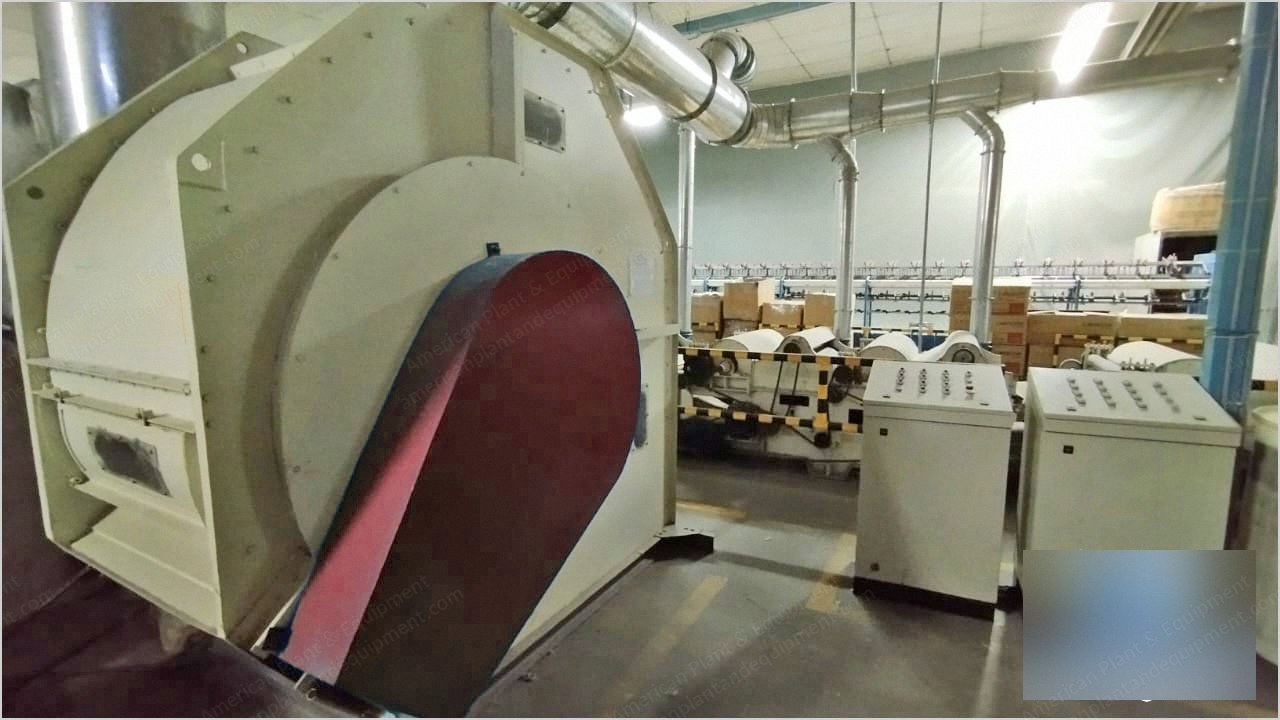 Shandong Shunxing, Rag Picker, 1000mm Working Width, 6 Cylinders