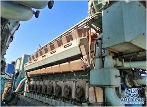 Wartsila, 18V32LN, 1998, 50 Hz, 11 kV, HFO Fuel