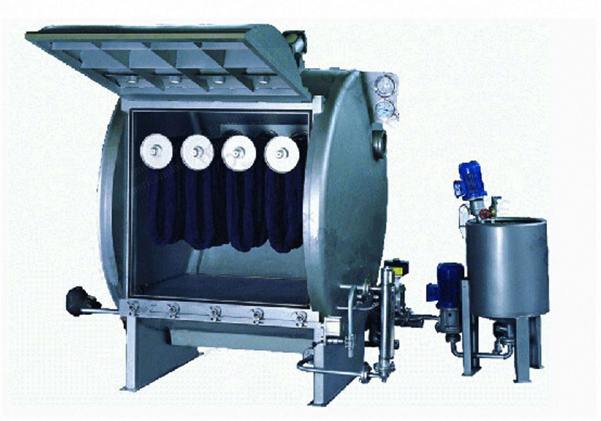 NovaStar, DG505, Hank Spray Machine, 140C Max Temp, 4 to 24 Shafts