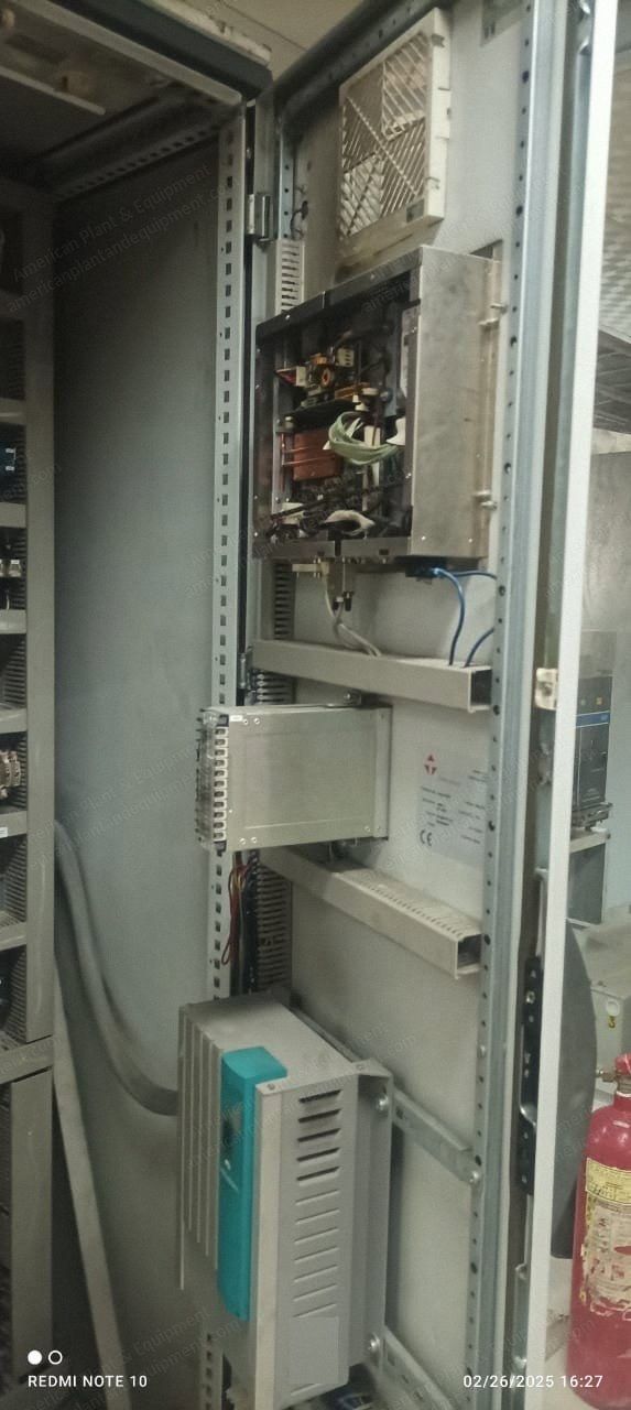 Caterpillar, G3520C, 2008, 10 MW, 6 Gensets, Complete Gas Power Plant