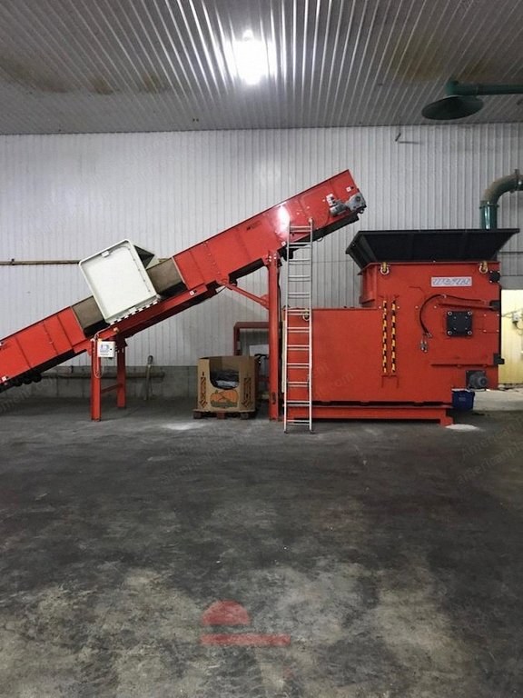 Weima, WLK 18 J, 150 HP, 1800x1845mm Hopper, 147 Knives