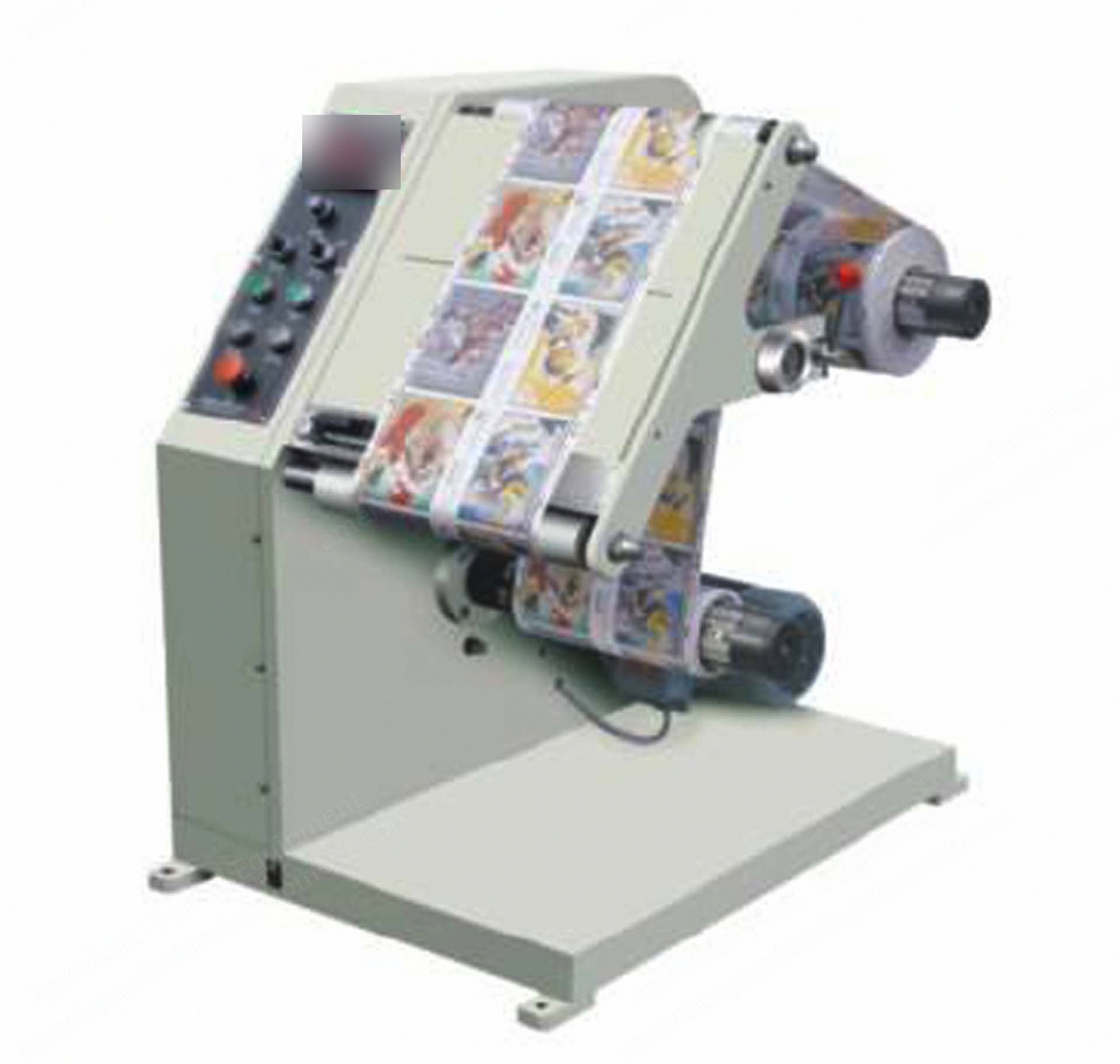 NovaStar, SR221, Auto Label Inspection Machine, Max. Roll Width 320mm, 70 m/min