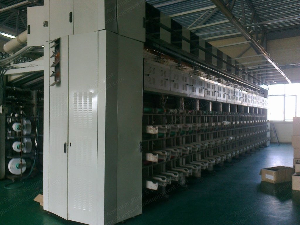 Giudici, TG 30 F/BA, 1999, 108 Positions, Double Heaters, Automatic Doffing