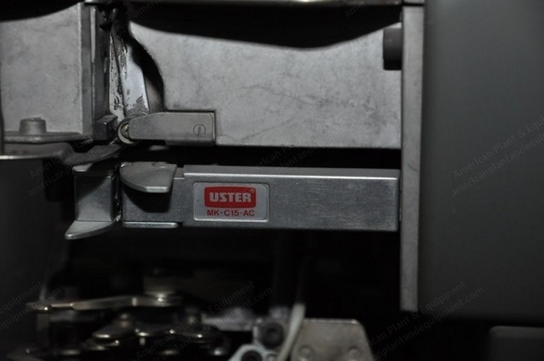 Schlafhorst, 238 UWP-DX 146, 1991, 24 Positions, Automatic Feeder, Air Splicer, Uster MLC 15 AC Yarn Clearer