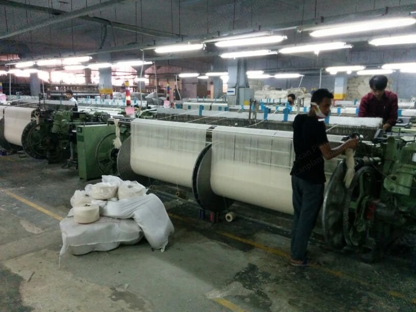 Sulzer, P7200, 153 Inch, Cam Motion, Carbon Projectile Loom