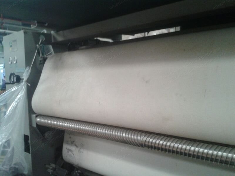 Ferraro, Comptex/RA-2500, 2002, Compactor, 2500mm Width