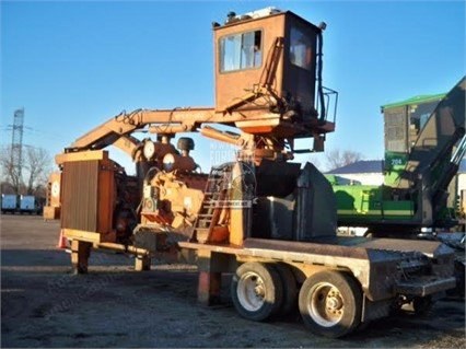 Morbark, 50/48WCL, 2004, Caterpillar 3412 860HP Engine, Mor-Lift