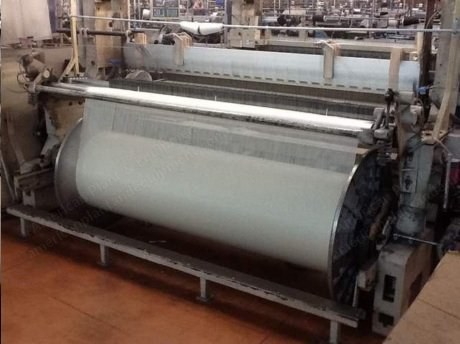 Tsudakoma, ZAX 205, 1994, Air Jet Loom, 2100mm Working Width, Staubli 2580 Dobby, 4 Colors