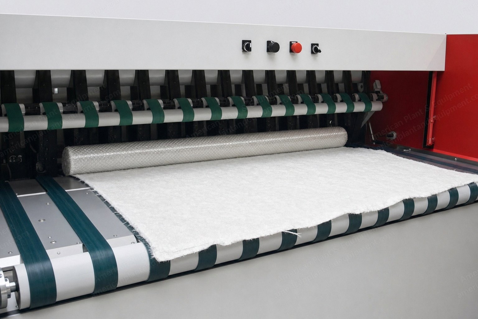 NovaStar, PL106, Mat Roller, New, 1,700 mm (67 in) Max Mat Width, 100 to 300 Mats/h, Compact