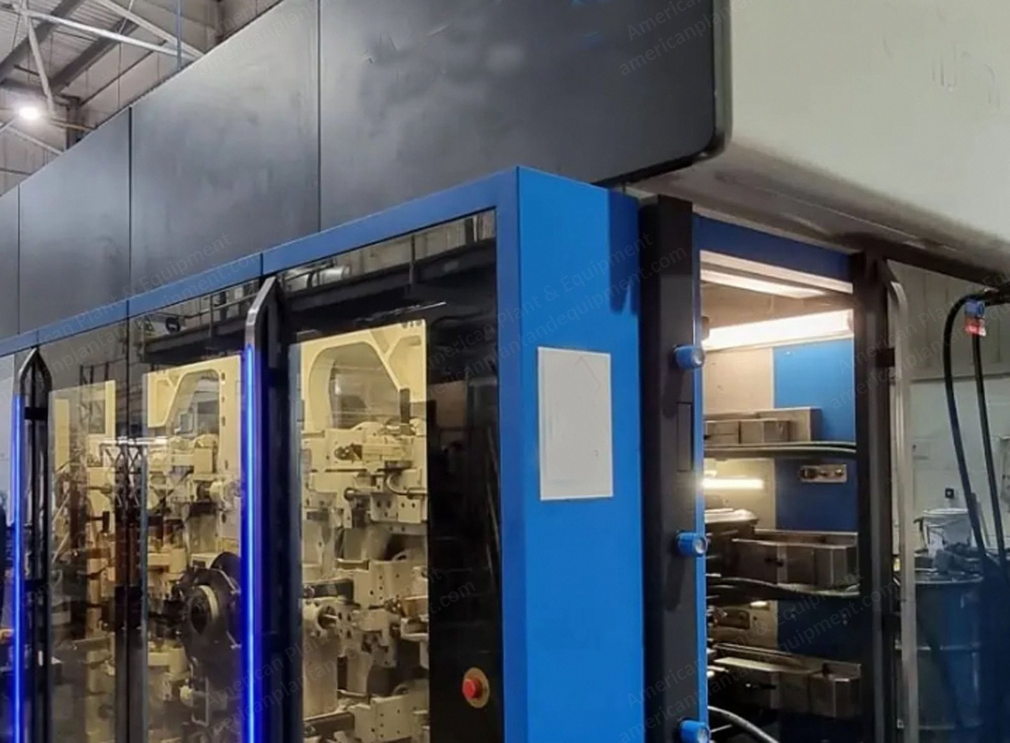 Soma, Optima, 2015, 8 Colors, 850mm Width, Gearless Flexo Printing Press