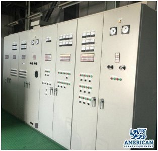 Wartsila, W18V32, 2001, 7050 kW, 60Hz, 13800V, 5 Units
