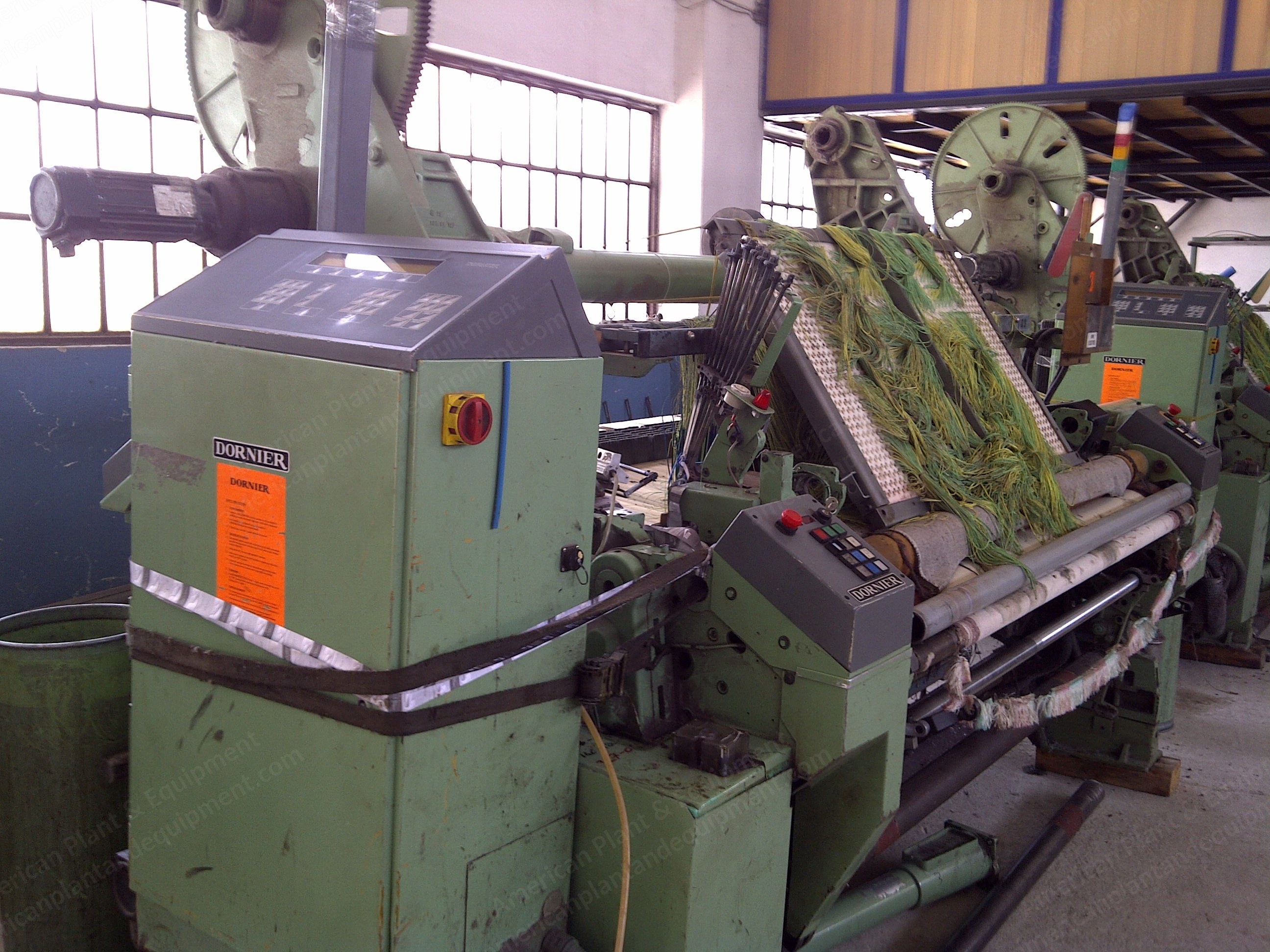 Dornier, HTV, 1994, 1800mm, Jacquard