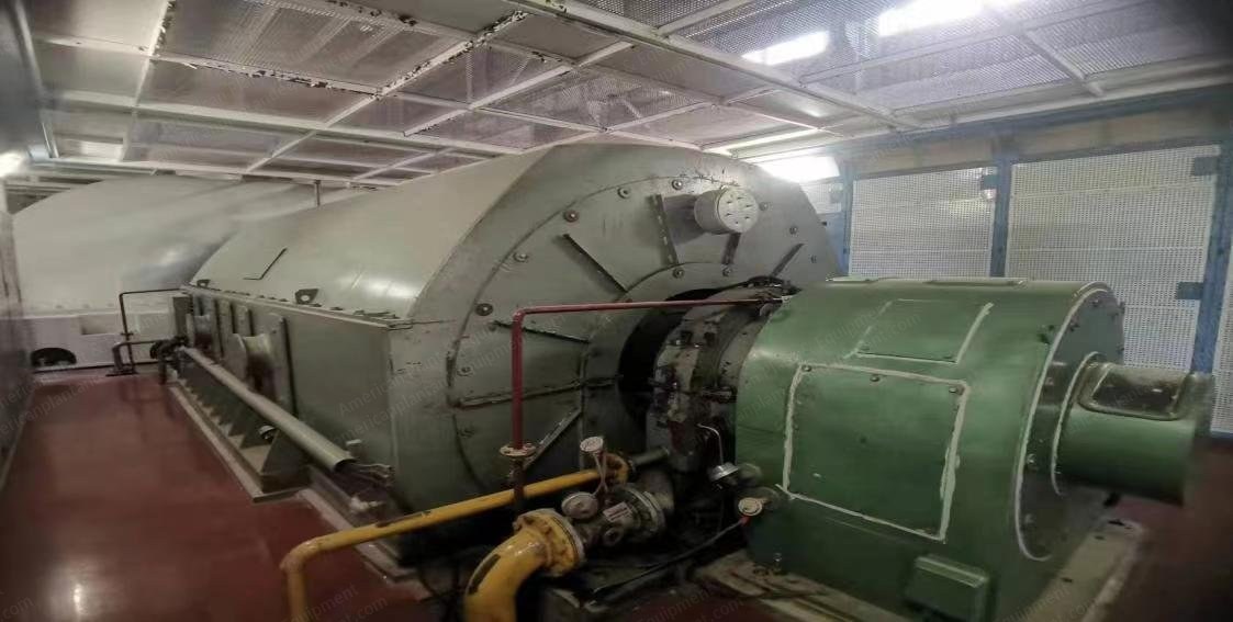 GE, PG9171E, 2014, 360MW Gas-Steam Combined Cycle, 3000rpm, 15kV
