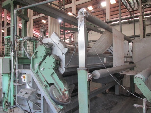 Bianco Slitter, Babcock Padder, 2001, 2400mm Working Width