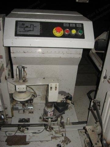Murata, 7V, 1997, 50 Positions, Luwa Travelling Cleaner, 2 Robot Changers